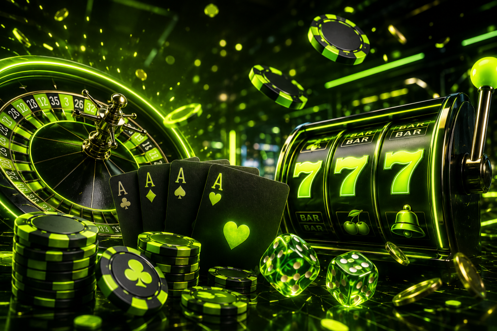 VeloBet Casino