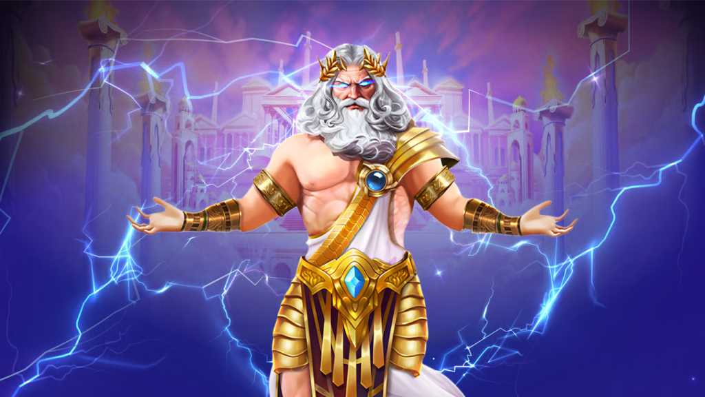 Gates of Olympus Slot